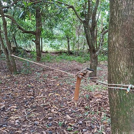Chalé Espelho Dagua Brotas San Paolo Esterno foto
