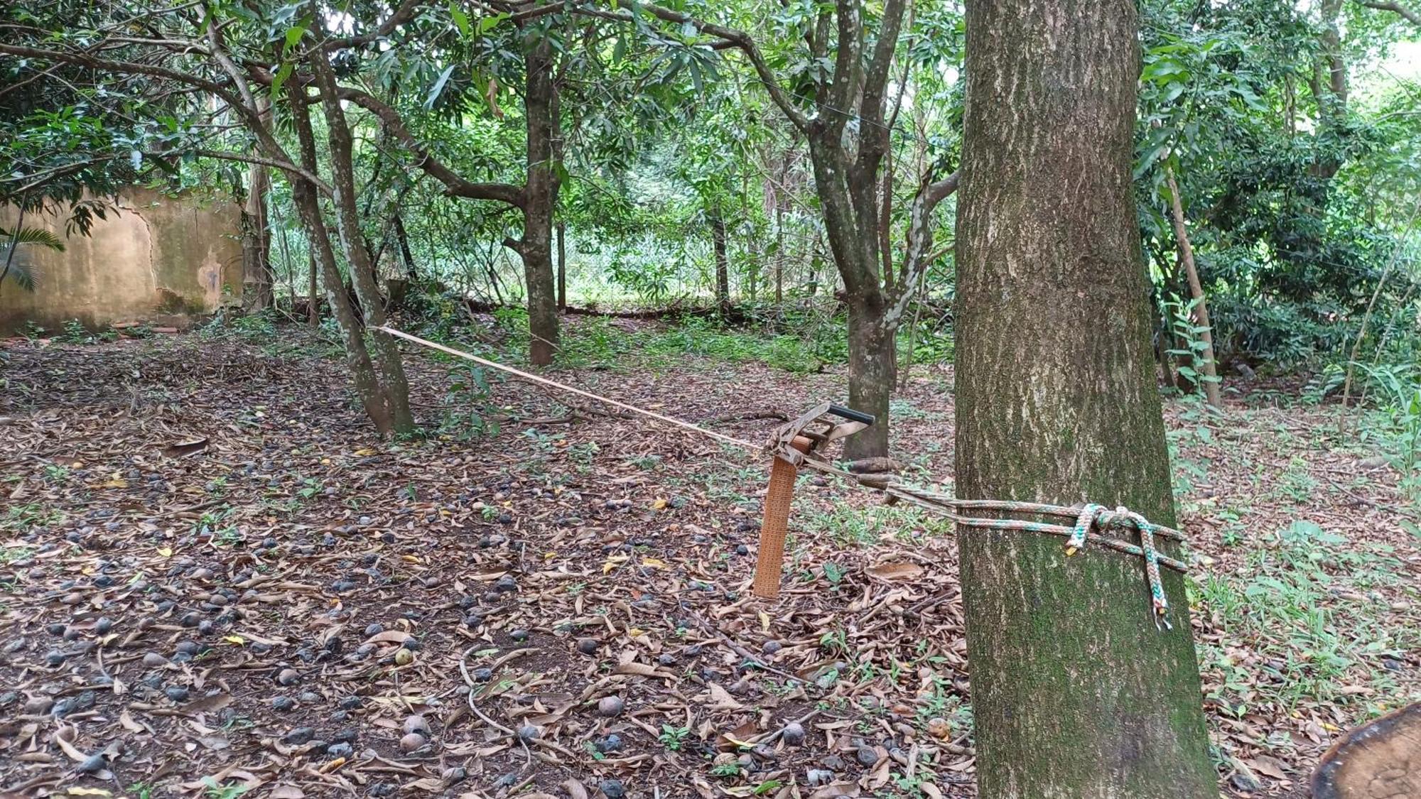 Chalé Espelho Dagua Brotas San Paolo Esterno foto
