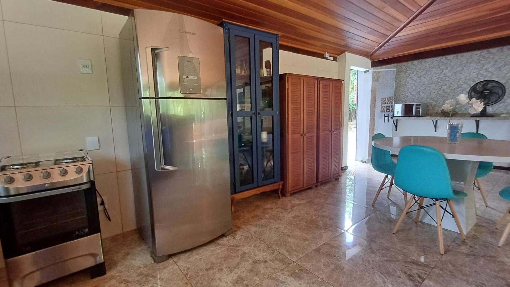 Chalé Espelho Dagua Brotas San Paolo Esterno foto