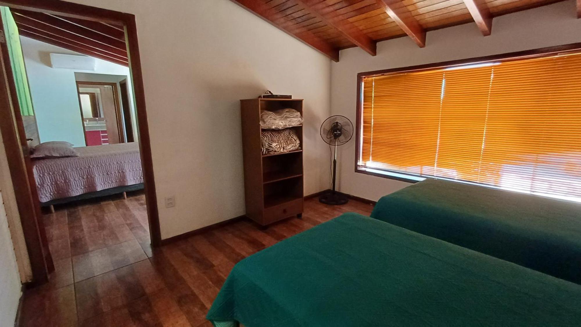 Chalé Espelho Dagua Brotas San Paolo Esterno foto